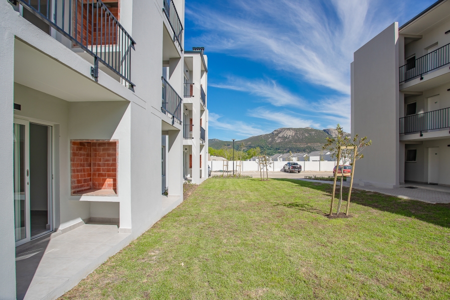 To Let 2 Bedroom Property for Rent in Kleine Parys 1 Western Cape